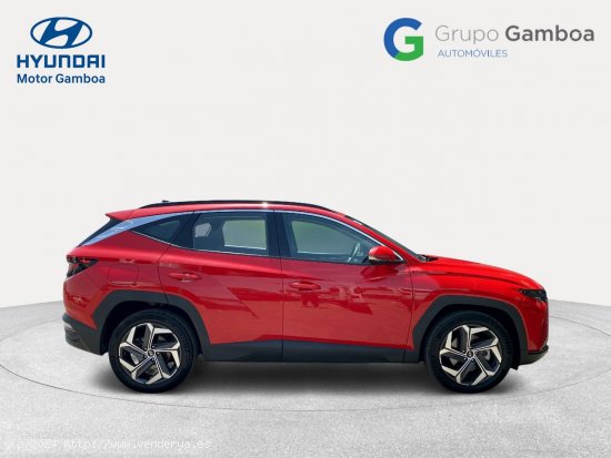 Hyundai Tucson 1.6 TGDI PHEV 195kW Maxx Auto 4X4 - 