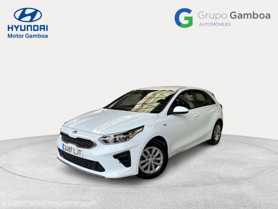 Kia Ceed 1.0 T-GDi 88kW (120CV) Concept - 