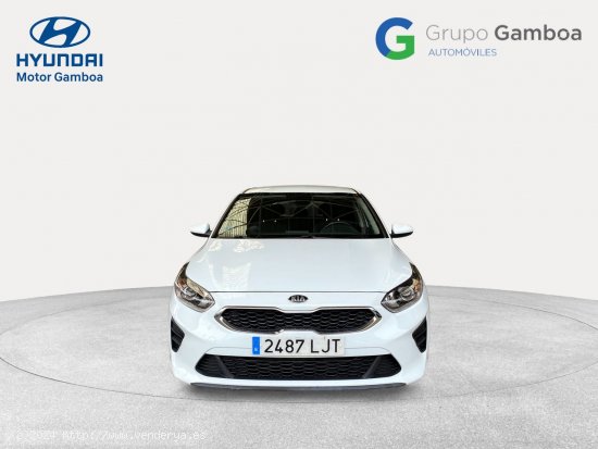 Kia Ceed 1.0 T-GDi 88kW (120CV) Concept - 