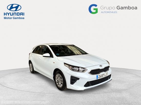 Kia Ceed 1.0 T-GDi 88kW (120CV) Concept - 