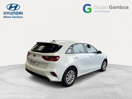 Kia Ceed 1.0 T-GDi 88kW (120CV) Concept - 