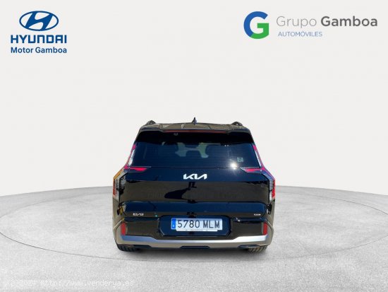 Kia EV9 GT-Line 99,8kWh 283kW AWD 7pl - 