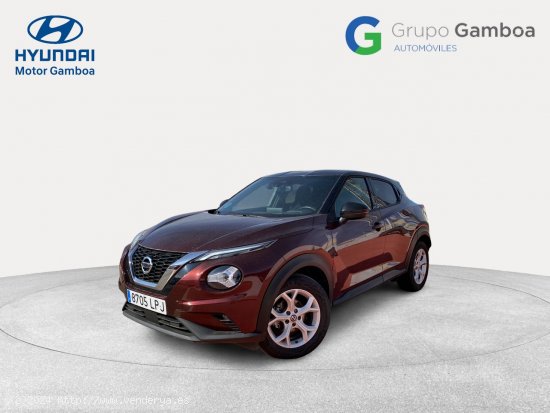  Nissan Juke DIG-T 84 kW (114 CV) 6M/T N-Connecta -  