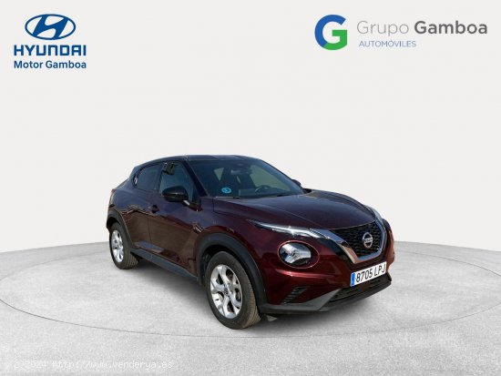 Nissan Juke DIG-T 84 kW (114 CV) 6M/T N-Connecta - 