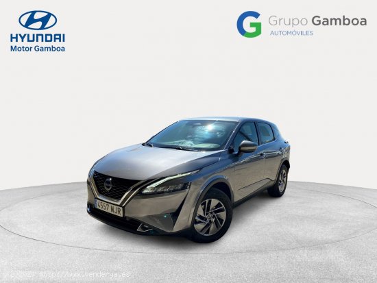  Nissan Qashqai DIG-T 103kW (140CV) mHEV 4x2 Acenta -  