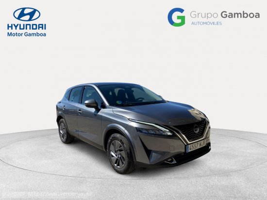 Nissan Qashqai DIG-T 103kW (140CV) mHEV 4x2 Acenta - 