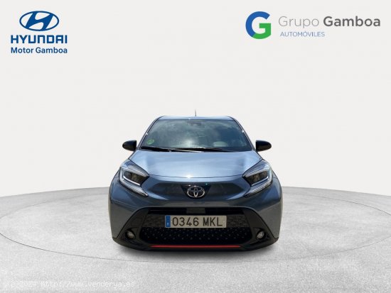 Toyota Aygo X Cross 1.0 VVT-I 72CV Undercover CVT - 