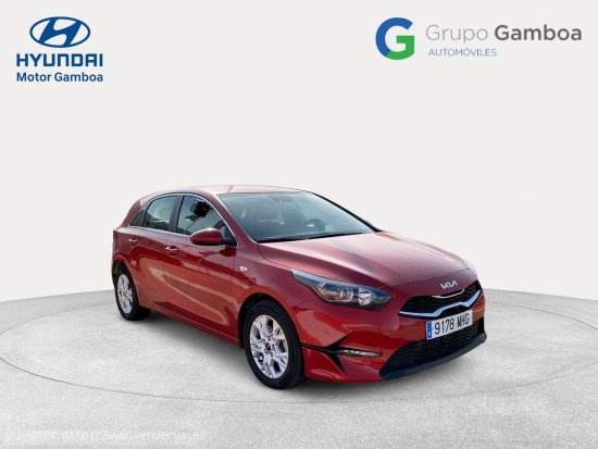 Kia Ceed 1.6 MHEV iMT 100kW (136CV) Drive - 