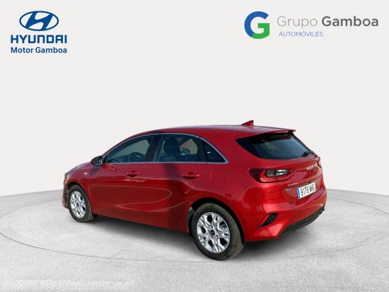 Kia Ceed 1.6 MHEV iMT 100kW (136CV) Drive - 