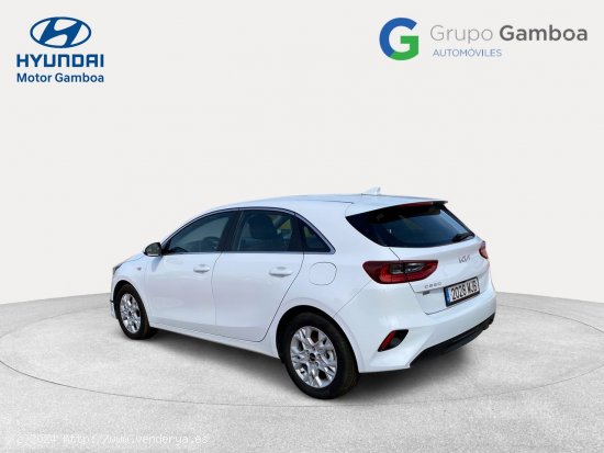 Kia Ceed 1.6 MHEV iMT 100kW (136CV) Drive - 