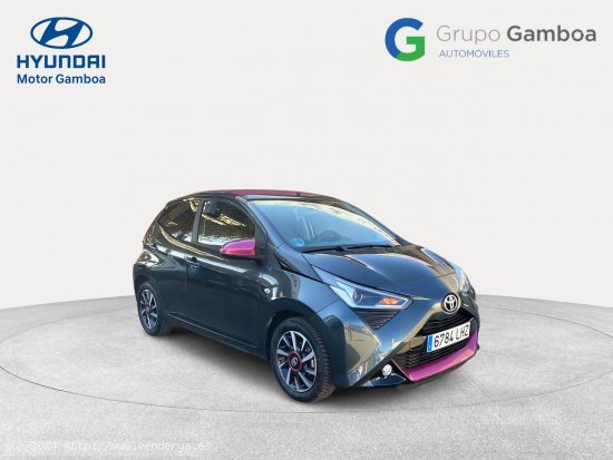 Toyota Aygo 1.0 70 x-style - 