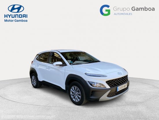 Hyundai Kona 1.0 TGDI Klass 4X2 - 