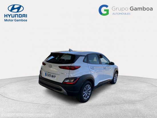 Hyundai Kona 1.0 TGDI Klass 4X2 - 