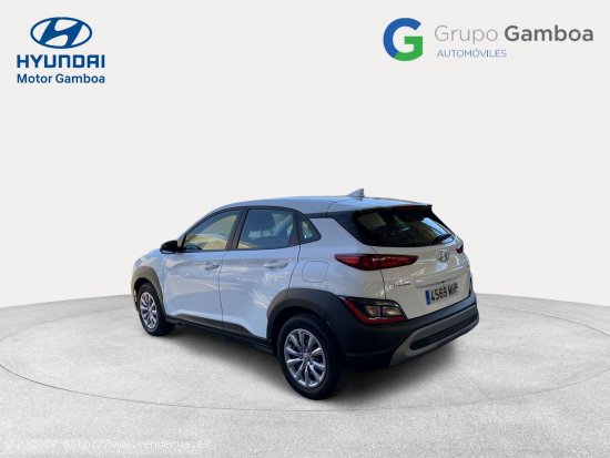 Hyundai Kona 1.0 TGDI Klass 4X2 - 