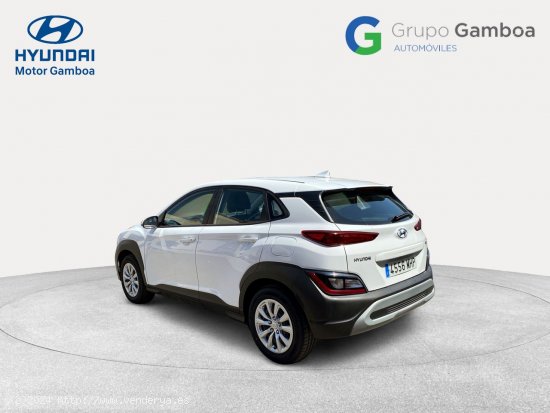 Hyundai Kona 1.0 TGDI Klass 4X2 - 