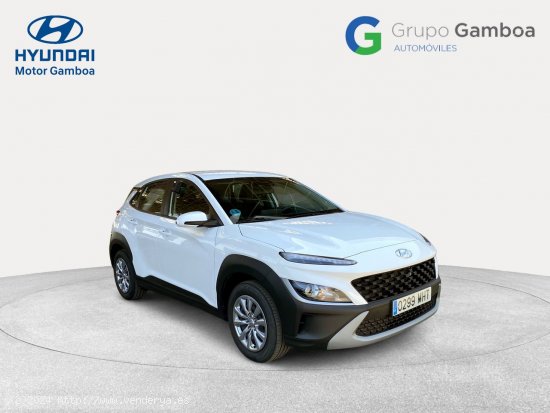 Hyundai Kona 1.0 TGDI Klass 4X2 - 