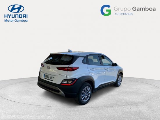 Hyundai Kona 1.0 TGDI Klass 4X2 - 