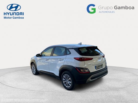 Hyundai Kona 1.0 TGDI Klass 4X2 - 