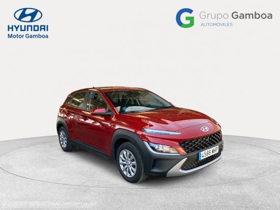 Hyundai Kona 1.0 TGDI Klass 4X2 - 