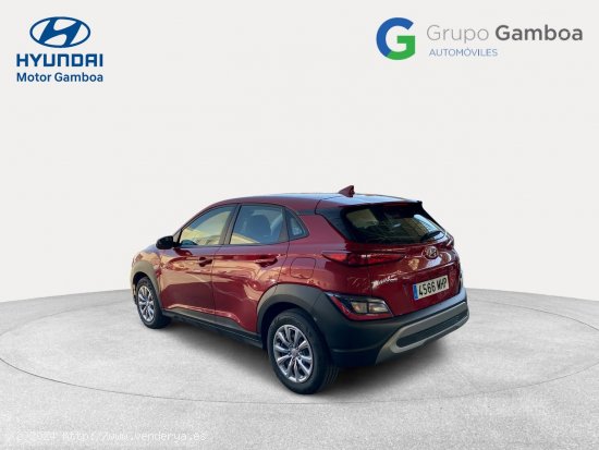 Hyundai Kona 1.0 TGDI Klass 4X2 - 