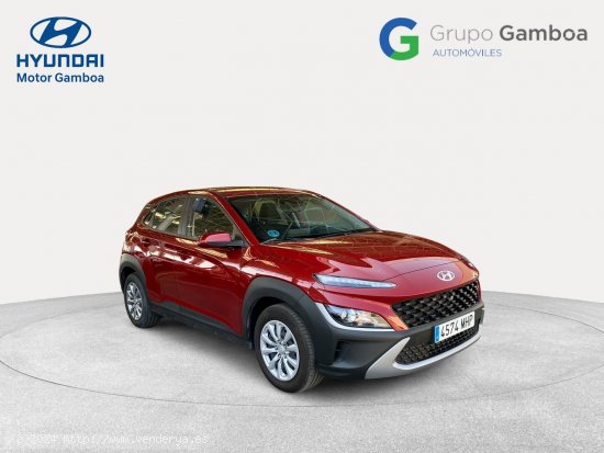 Hyundai Kona 1.0 TGDI Klass 4X2 - 