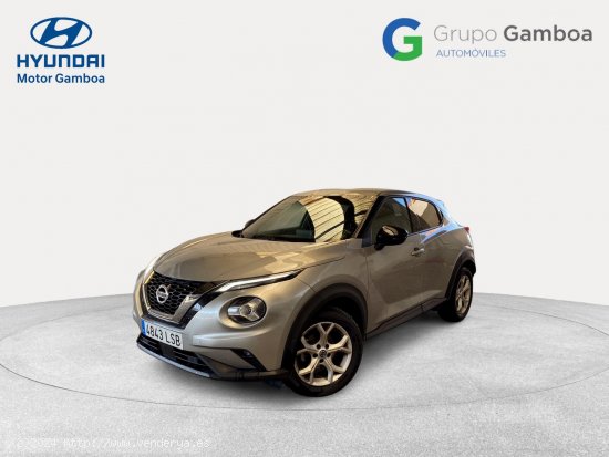  Nissan Juke DIG-T 84 kW (114 CV) 6M/T N-Connecta -  