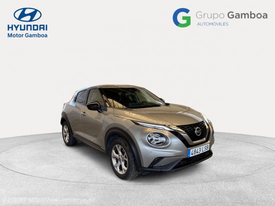 Nissan Juke DIG-T 84 kW (114 CV) 6M/T N-Connecta - 