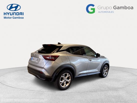 Nissan Juke DIG-T 84 kW (114 CV) 6M/T N-Connecta - 