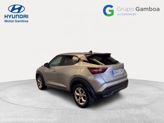 Nissan Juke DIG-T 84 kW (114 CV) 6M/T N-Connecta - 