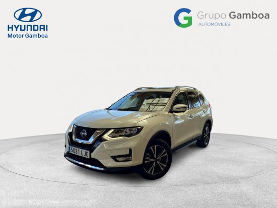 Nissan X-Trail 5P DIG-T 120 kW (160 CV) E6D DCT N-CONN. - 