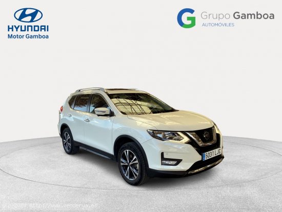 Nissan X-Trail 5P DIG-T 120 kW (160 CV) E6D DCT N-CONN. - 