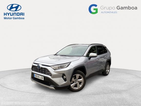  Toyota Rav4 2.5l 220H Luxury -  