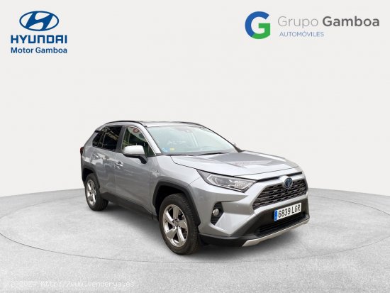 Toyota Rav4 2.5l 220H Luxury - 