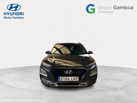 Hyundai Kona 1.6 GDI HEV Klass DCT - 