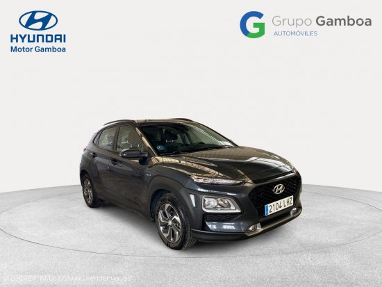 Hyundai Kona 1.6 GDI HEV Klass DCT - 