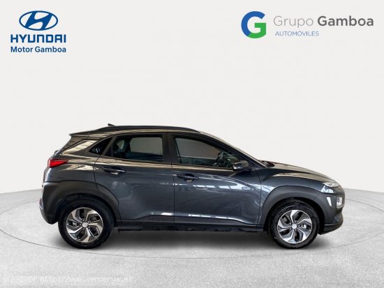 Hyundai Kona 1.6 GDI HEV Klass DCT - 