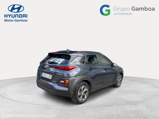 Hyundai Kona 1.6 GDI HEV Klass DCT - 