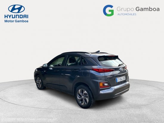 Hyundai Kona 1.6 GDI HEV Klass DCT - 