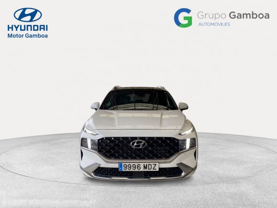 Hyundai Santa Fe 2.2 CRDi Style DCT 4x4 - 