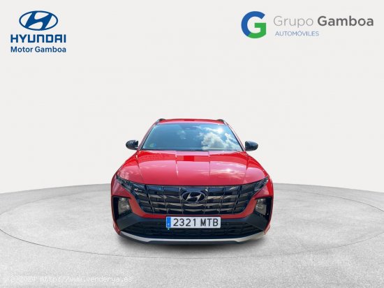 Hyundai Tucson 1.6 TGDI 110kW (150CV) 48V N Line - 