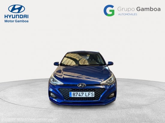 Hyundai i20 1.2 MPI 62kW (85CV) Essence LE - 