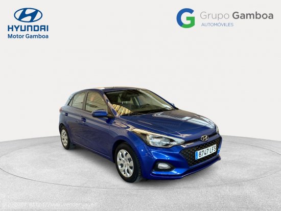 Hyundai i20 1.2 MPI 62kW (85CV) Essence LE - 