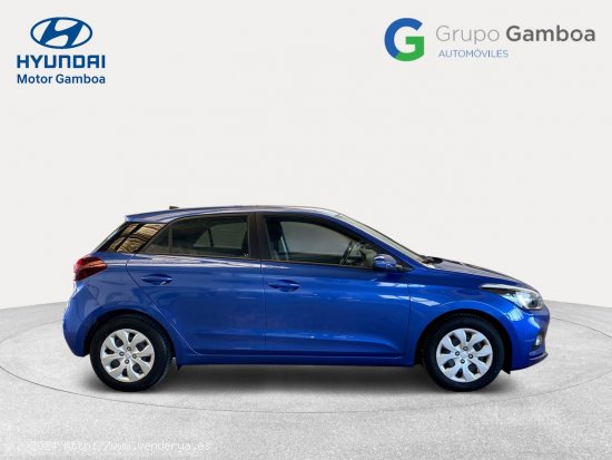 Hyundai i20 1.2 MPI 62kW (85CV) Essence LE - 