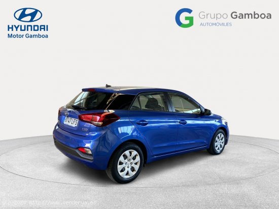 Hyundai i20 1.2 MPI 62kW (85CV) Essence LE - 