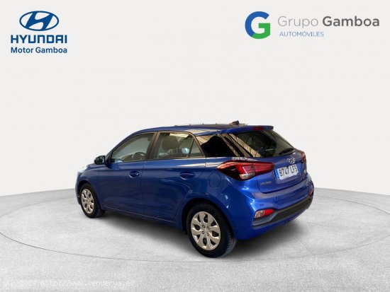 Hyundai i20 1.2 MPI 62kW (85CV) Essence LE - 