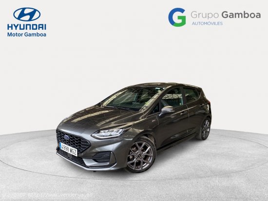 Ford Fiesta 1.0 EcoBoost MHEV 92kW(125CV) ST-Line 5p - 