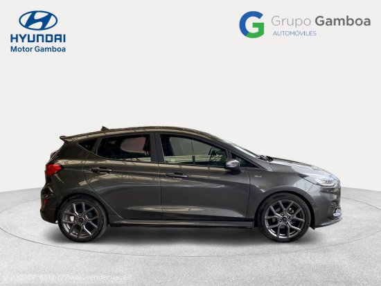 Ford Fiesta 1.0 EcoBoost MHEV 92kW(125CV) ST-Line 5p - 