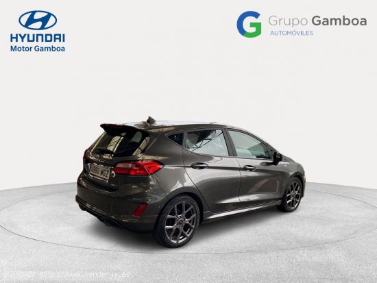 Ford Fiesta 1.0 EcoBoost MHEV 92kW(125CV) ST-Line 5p - 