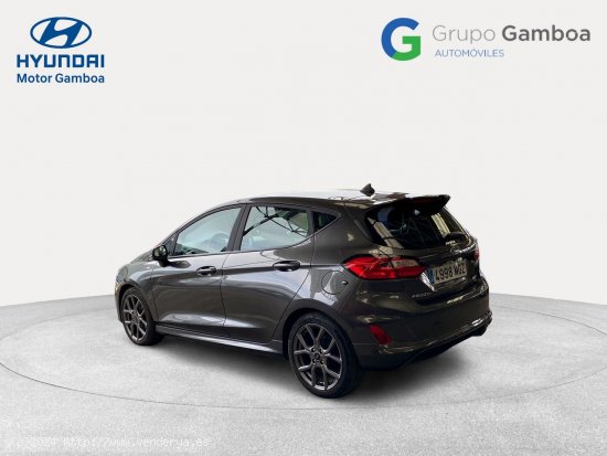 Ford Fiesta 1.0 EcoBoost MHEV 92kW(125CV) ST-Line 5p - 