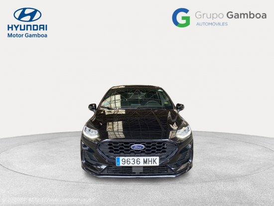 Ford Fiesta 1.0 EcoBoost MHEV 92kW(125CV) ST-Line 5p - 